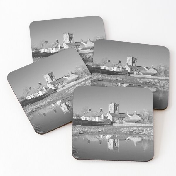 Item preview, Gargrave Reflection BW designed and sold by Alisonchambers2.