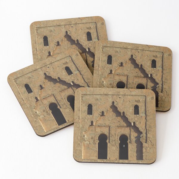 Item preview, Ornate Stonework, Koutoubia Minaret, Marrakesh designed and sold by wiggyofipswich.