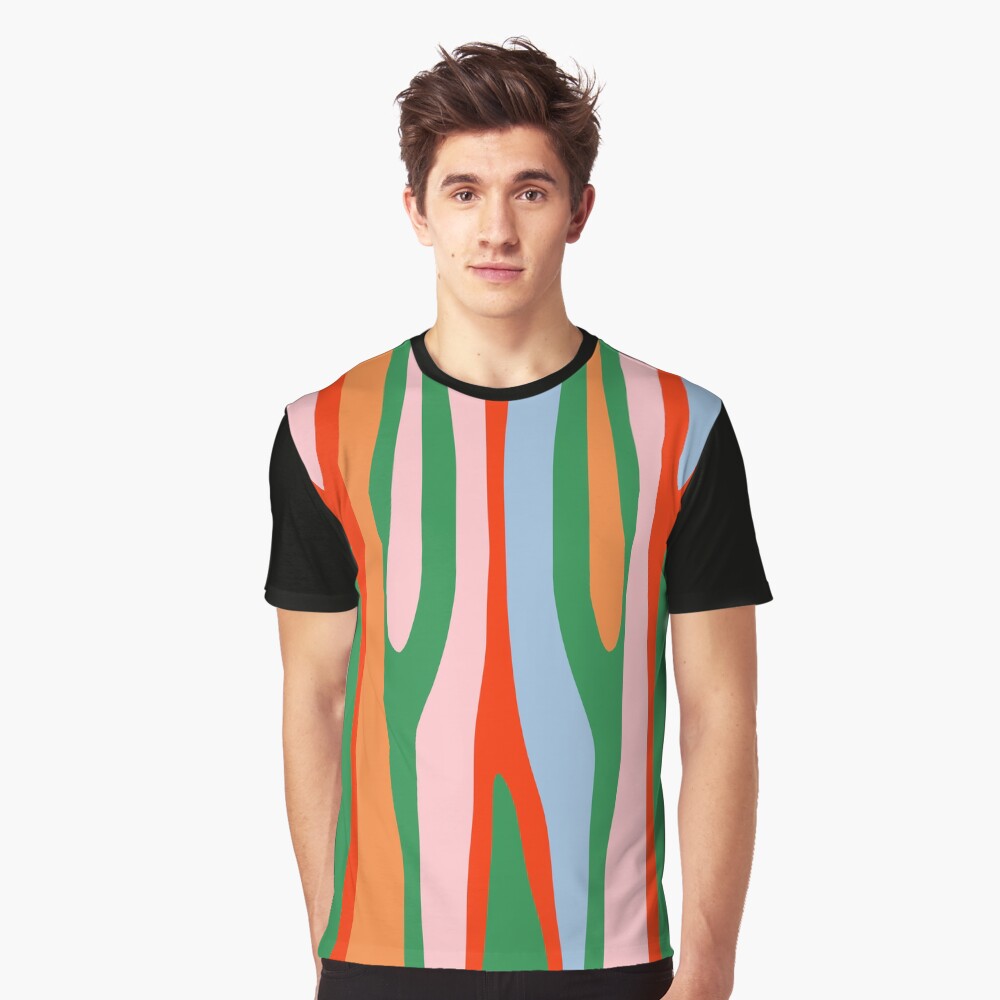 Item preview, Graphic T-Shirt designed and sold by kierkegaard.