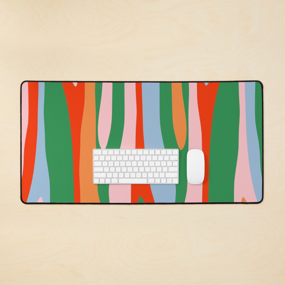Item preview, Desk Mat designed and sold by kierkegaard.