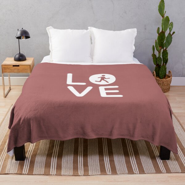 Item preview, Life in love with running designed and sold by hassanaljaziri.