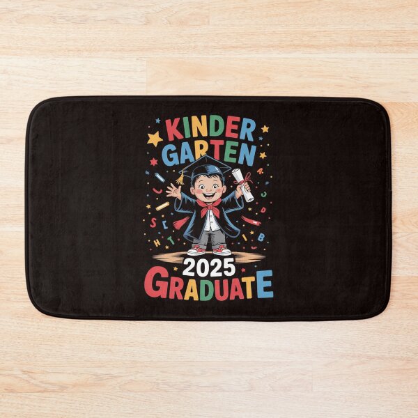 Item preview, Kindergarten Graduation 2025 Boys Kids Graduate Teachers designed and sold by MAKOPOKOShop.