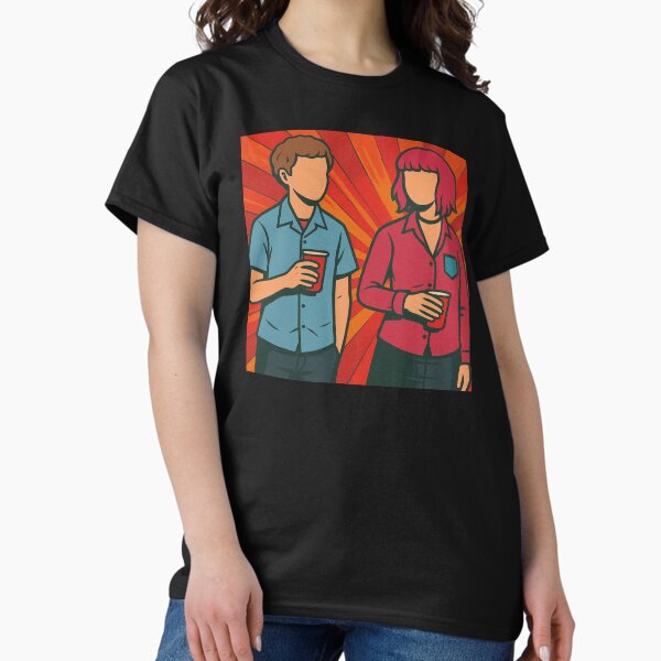 Item preview, Scott Pilgrim designed and sold by TeeSnoop.