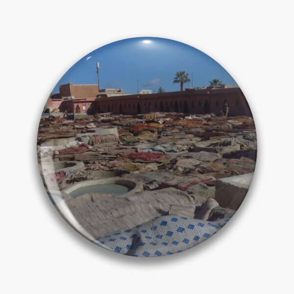 Item preview, Marrakesh Tannery  designed and sold by wiggyofipswich.