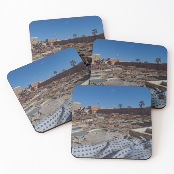 Item preview, Marrakesh Tannery  designed and sold by wiggyofipswich.
