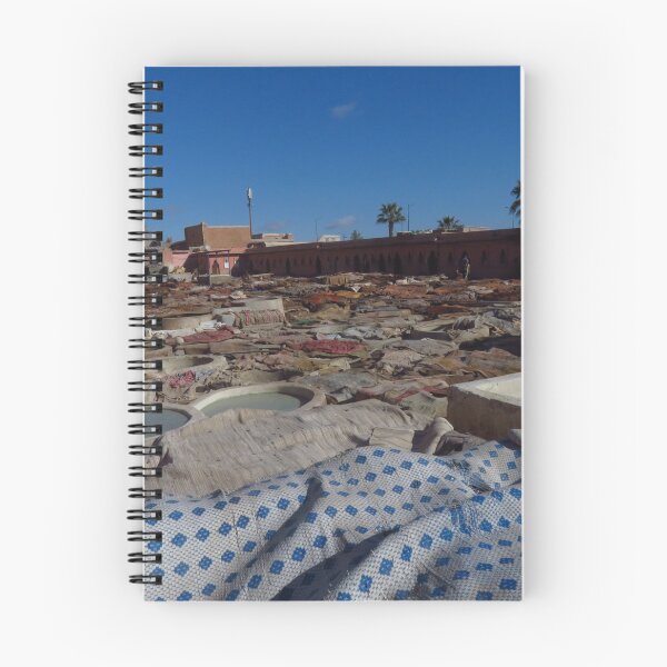 Item preview, Marrakesh Tannery  designed and sold by wiggyofipswich.