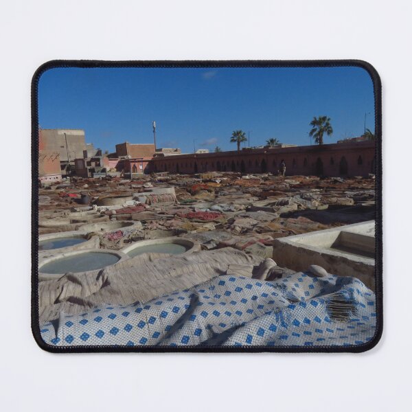 Item preview, Marrakesh Tannery  designed and sold by wiggyofipswich.