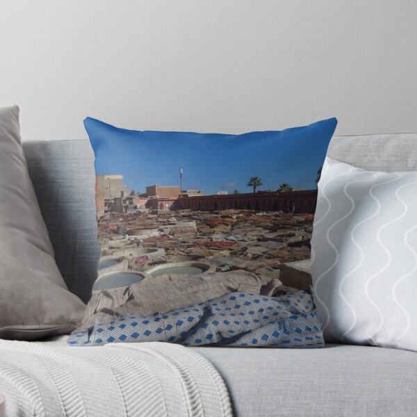 Item preview, Marrakesh Tannery  designed and sold by wiggyofipswich.