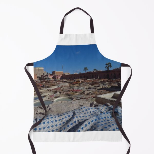 Item preview, Marrakesh Tannery  designed and sold by wiggyofipswich.