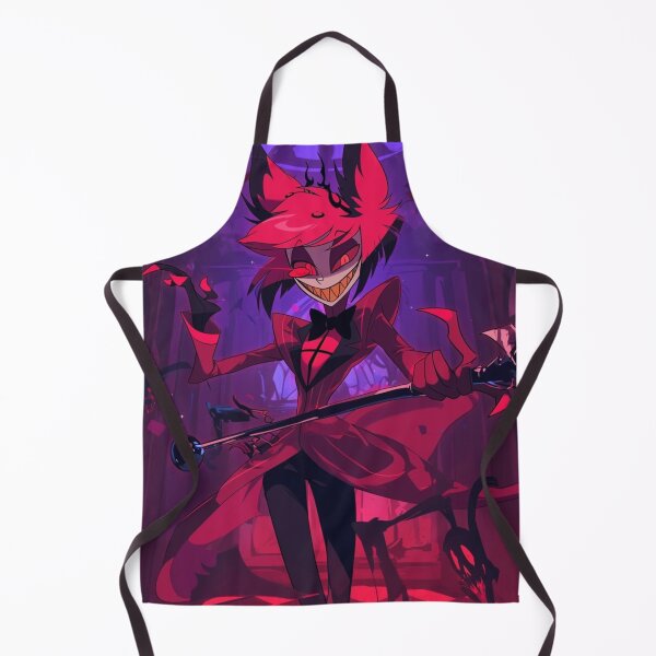 Item preview, Alastor Dark Aura designed and sold by jinwooo.