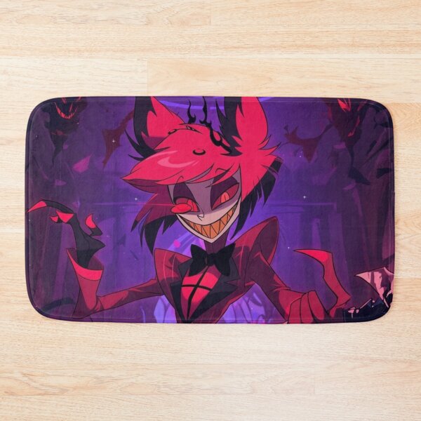 Item preview, Alastor Dark Aura designed and sold by jinwooo.