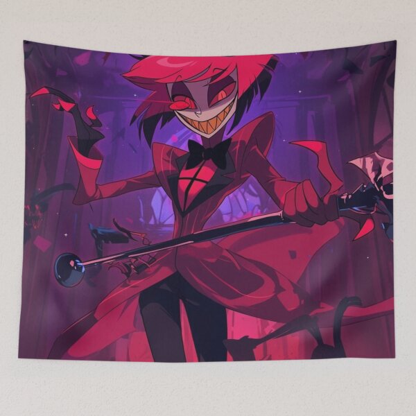 Item preview, Alastor Dark Aura designed and sold by jinwooo.