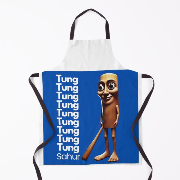 Item preview, Tung Tung Tung Tung Tung Tung Tung Tung Tung Sahur - Italian Brainrot designed and sold by Sototos® ⭐⭐⭐⭐⭐.