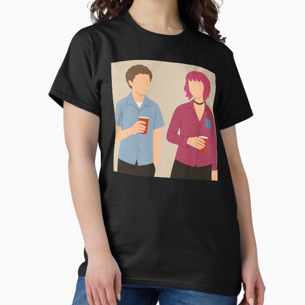 Item preview, Scott Pilgrim designed and sold by TeeSnoop.