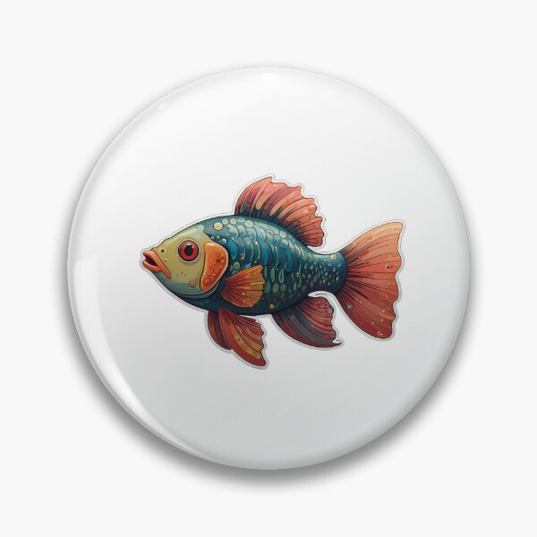 Item preview, Fish Design designed and sold by ESASSHOP.