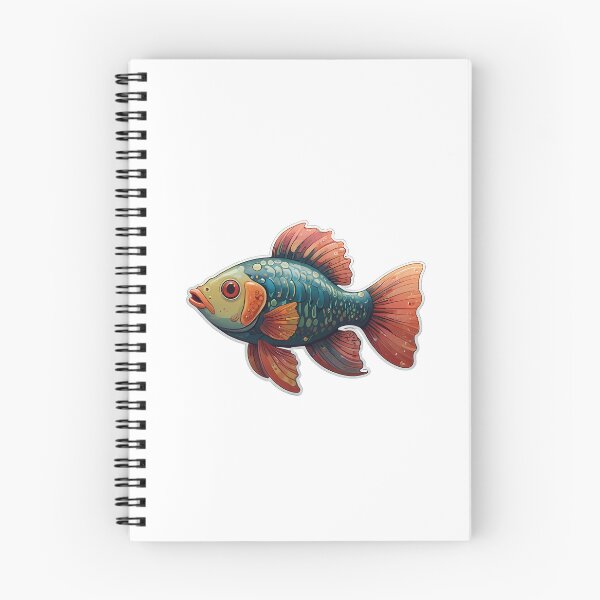 Item preview, Fish Design designed and sold by ESASSHOP.