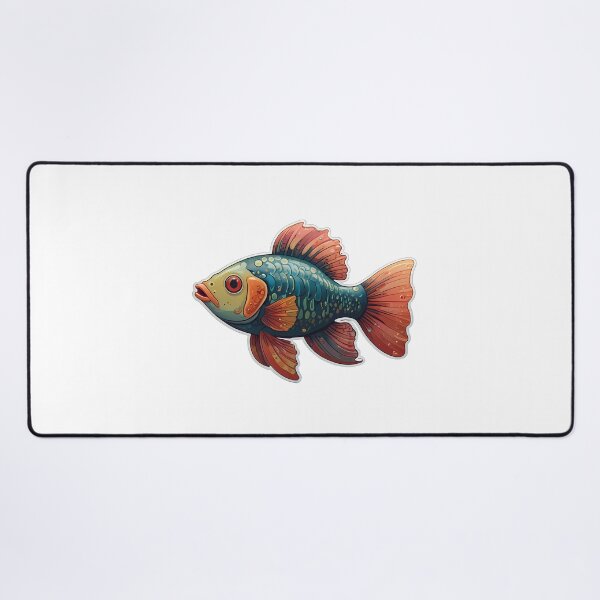Item preview, Fish Design designed and sold by ESASSHOP.
