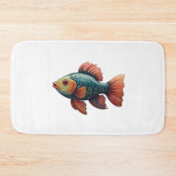 Item preview, Fish Design designed and sold by ESASSHOP.