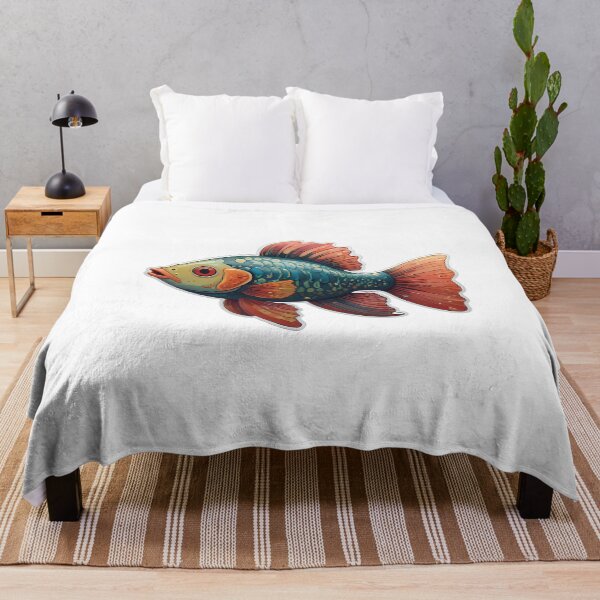 Item preview, Fish Design designed and sold by ESASSHOP.