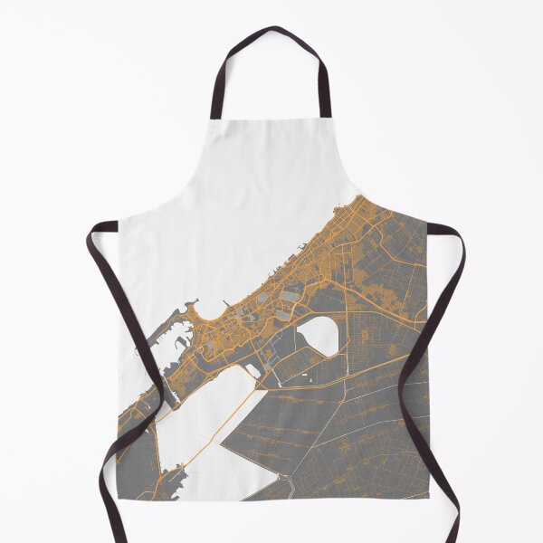 Item preview, Alexandria City Map of Egypt - Bauhaus designed and sold by deMAP.