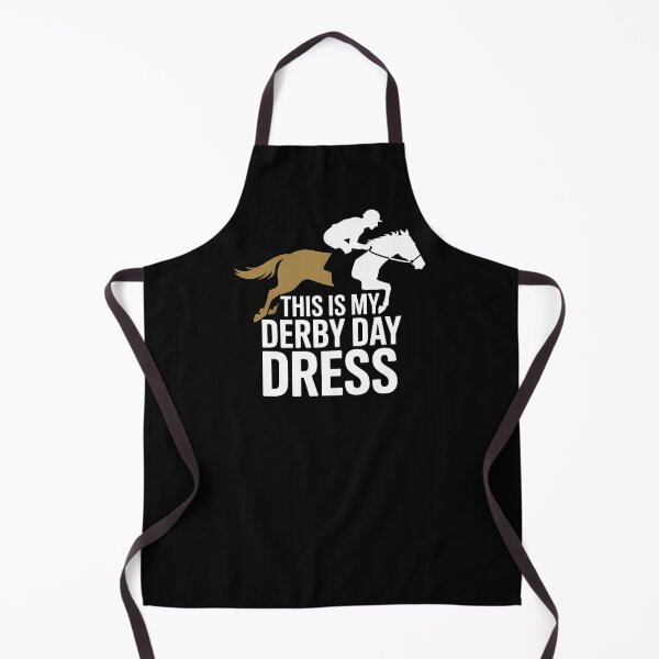 Item preview, This is My Derby Day Dress - A perfect gift for horse racing fans, Kentucky Derby lovers, and anyone who enjoys celebrating Derby Day in style! designed and sold by ZyziowskyArt.
