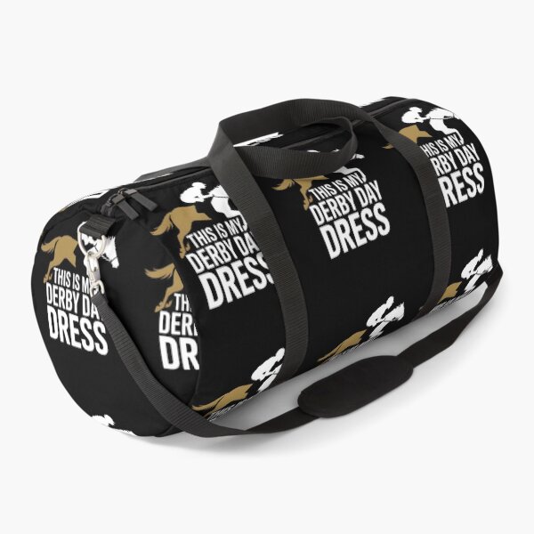Item preview, This is My Derby Day Dress - A perfect gift for horse racing fans, Kentucky Derby lovers, and anyone who enjoys celebrating Derby Day in style! designed and sold by ZyziowskyArt.