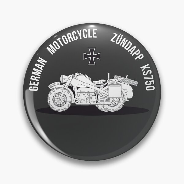 Item preview, German motorcycle of the Second World War designed and sold by FAawRay.