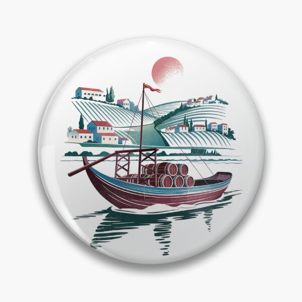 Item preview, Porto Wine Boat designed and sold by SignumShop.