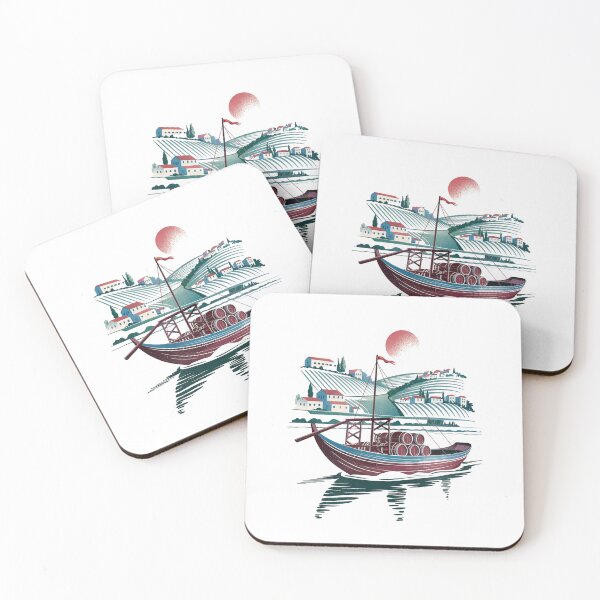 Item preview, Porto Wine Boat designed and sold by SignumShop.