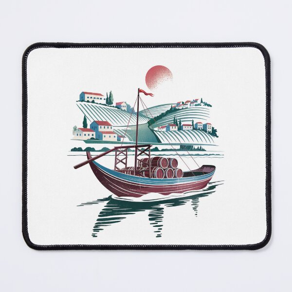 Item preview, Porto Wine Boat designed and sold by SignumShop.