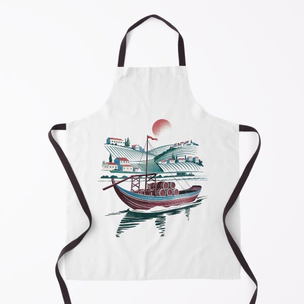 Item preview, Porto Wine Boat designed and sold by SignumShop.