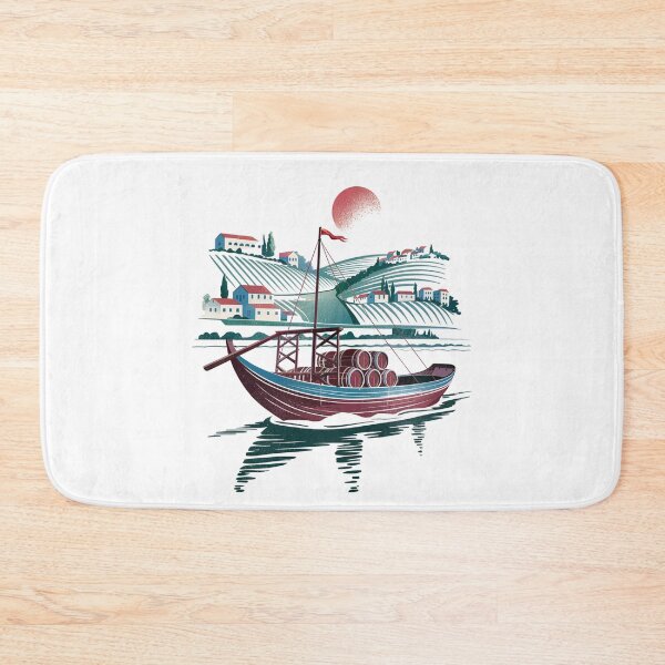 Item preview, Porto Wine Boat designed and sold by SignumShop.