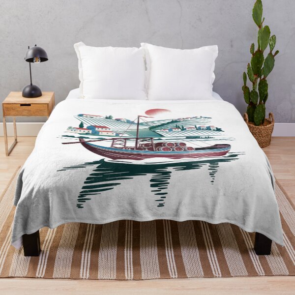Item preview, Porto Wine Boat designed and sold by SignumShop.