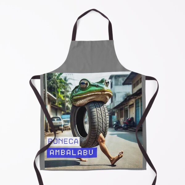 Item preview, Boneca Ambalabu - Italian Brainrot designed and sold by Sototos® ⭐⭐⭐⭐⭐.