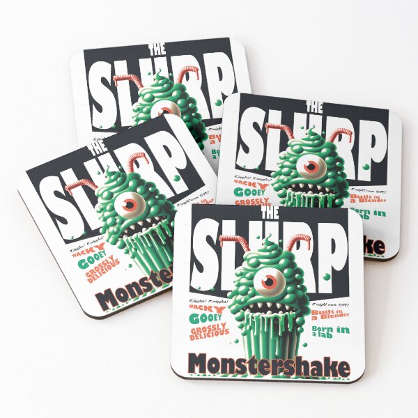 Item preview, THE SLURP designed and sold by Brunon0.