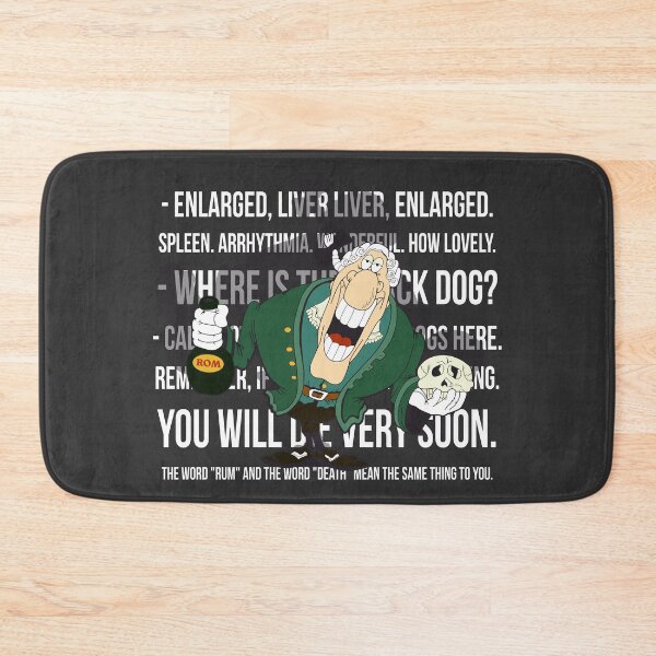Item preview, Dr. Livesey designed and sold by FAawRay.