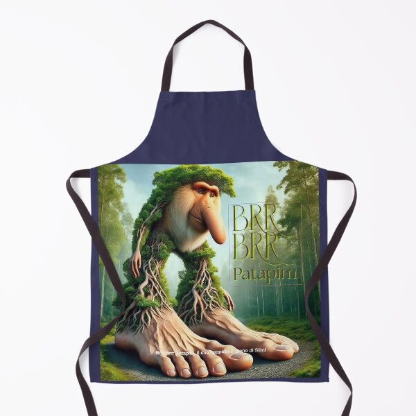 Item preview, Brr Brr Patapim - Italian Brainrot designed and sold by Sototos® ⭐⭐⭐⭐⭐.