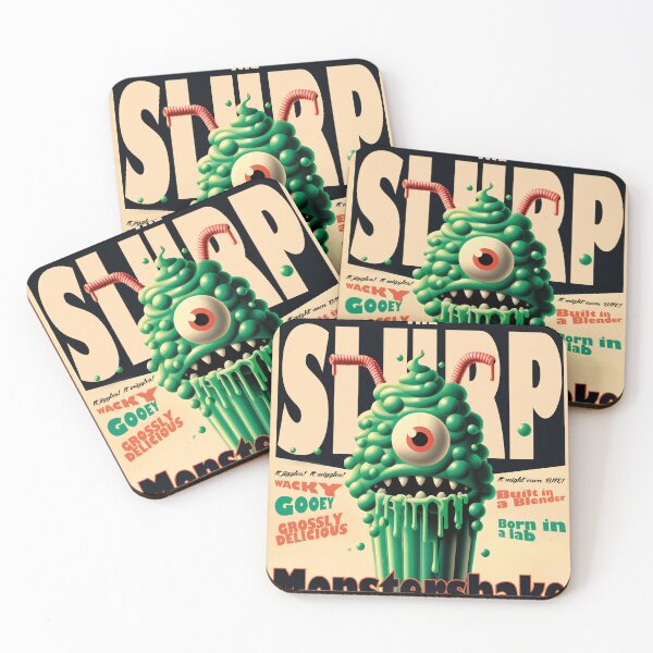 Item preview, THE SLURP designed and sold by Brunon0.
