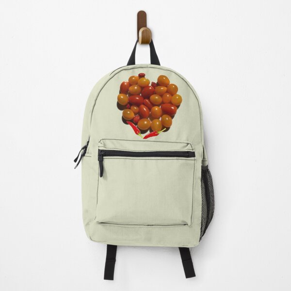 Item preview, Heart with organic food designed and sold by mariya-ivanova.