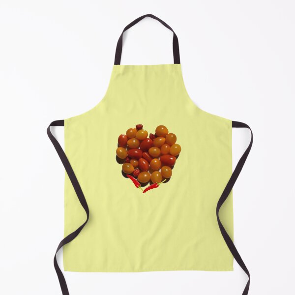 Item preview, Heart with organic food designed and sold by mariya-ivanova.
