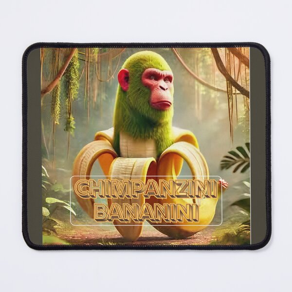 Item preview, Chimpanzini Bananini - Italian Brainrot designed and sold by Sototos® ⭐⭐⭐⭐⭐.