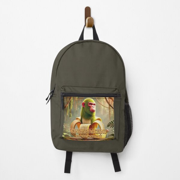 Item preview, Chimpanzini Bananini - Italian Brainrot designed and sold by Sototos® ⭐⭐⭐⭐⭐.