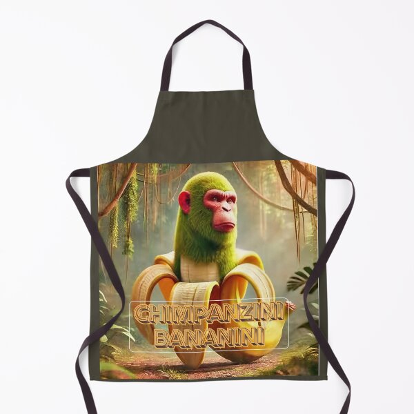 Item preview, Chimpanzini Bananini - Italian Brainrot designed and sold by Sototos® ⭐⭐⭐⭐⭐.