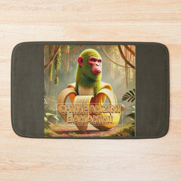 Item preview, Chimpanzini Bananini - Italian Brainrot designed and sold by Sototos® ⭐⭐⭐⭐⭐.
