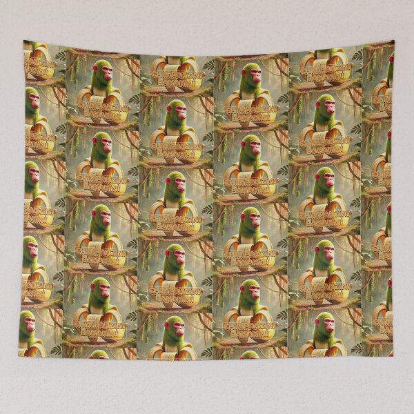 Item preview, Chimpanzini Bananini - Italian Brainrot designed and sold by Sototos® ⭐⭐⭐⭐⭐.