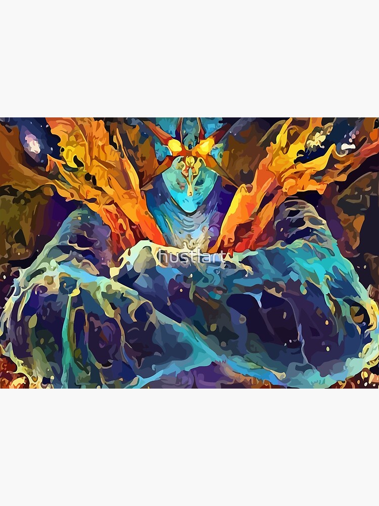 Super Tengen Toppa Gurren Lagann Postcard for Sale by