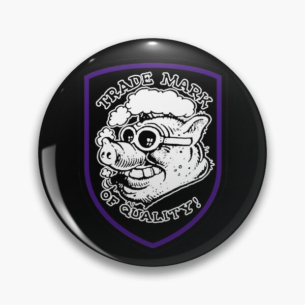 Item preview, TRADE MARK OF QUALITY ! designed and sold by merchofthedead.