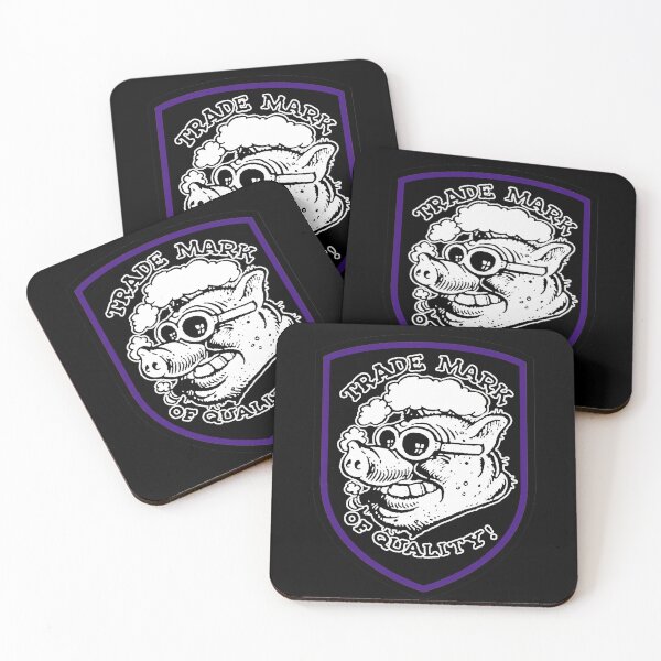 Item preview, TRADE MARK OF QUALITY ! designed and sold by merchofthedead.