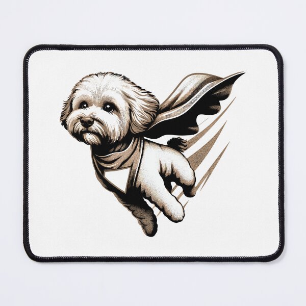 Item preview, Super Dog Maltipoo Moodle Multipoo Cape Gift designed and sold by Pineapple-Tree.