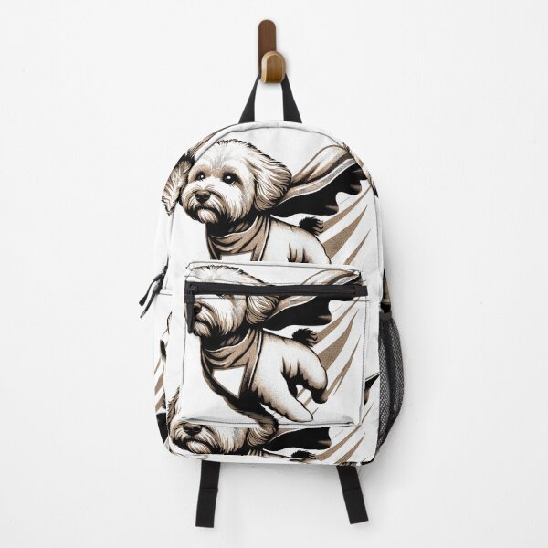Item preview, Super Dog Maltipoo Moodle Multipoo Cape Gift designed and sold by Pineapple-Tree.